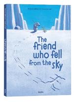 The Friend Who Fell From the Sky (Auzou Stories)