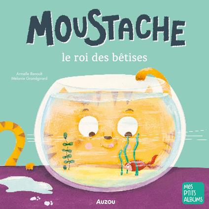 Moustache, le roi des bêtises