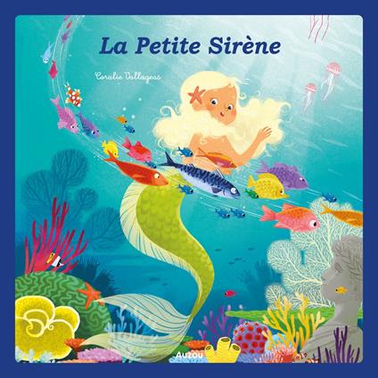 Mes P'tits Classiques - La petite sirene