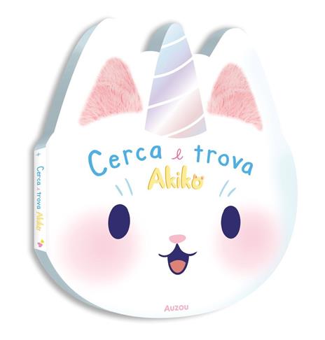 Cerca e trova Akiko. Ediz. a colori - copertina