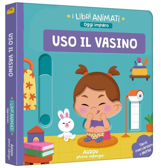 Uso il vasino - copertina