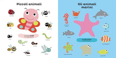 Gli animali. Ediz. a colori - 2