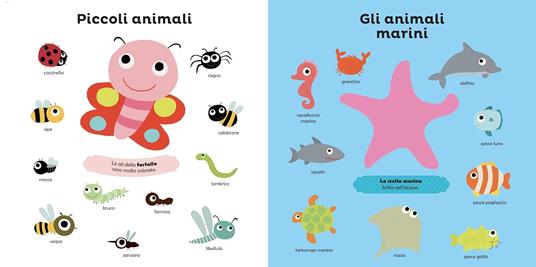 Gli animali. Ediz. a colori - 2