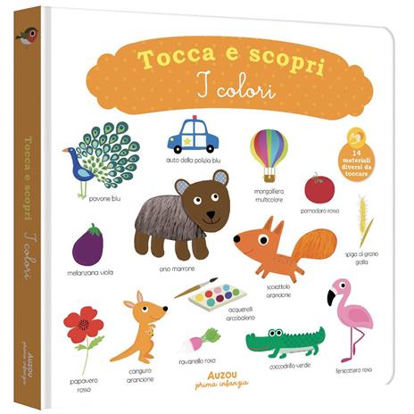 I colori. Ediz. a colori - copertina