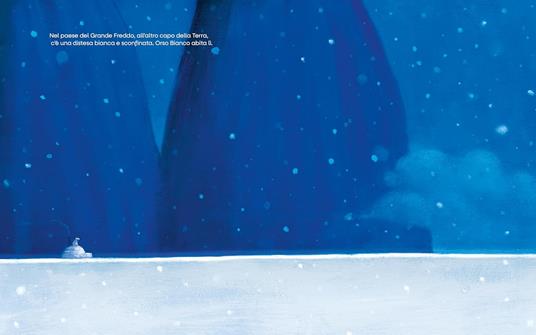 Un amico caduto dal cielo. Ediz. a colori - Orianne Lallemand - 2