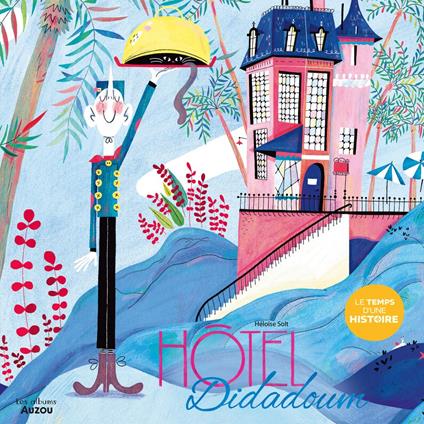 Le temps d'une histoire - Hôtel Didadoum