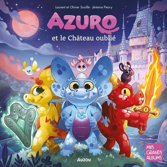 Azuro et le Château oublié