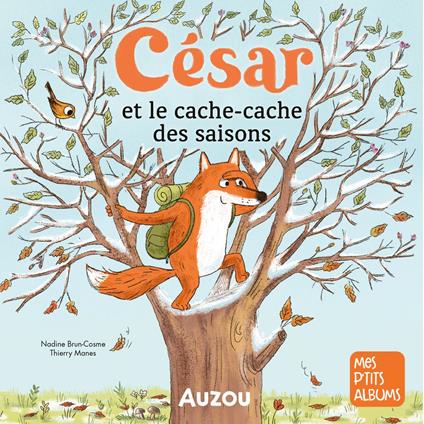 César et le cache-cache des saisons