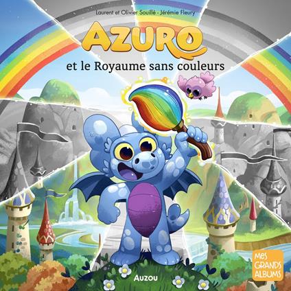 Azuro et le royaume sans couleurs
