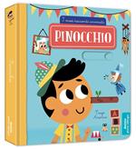 Pinocchio. I miei racconti animati. Ediz. illustrata