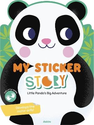 Little Panda's Big Adventure - cover