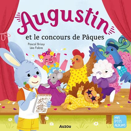 Augustin et le concours de pâques
