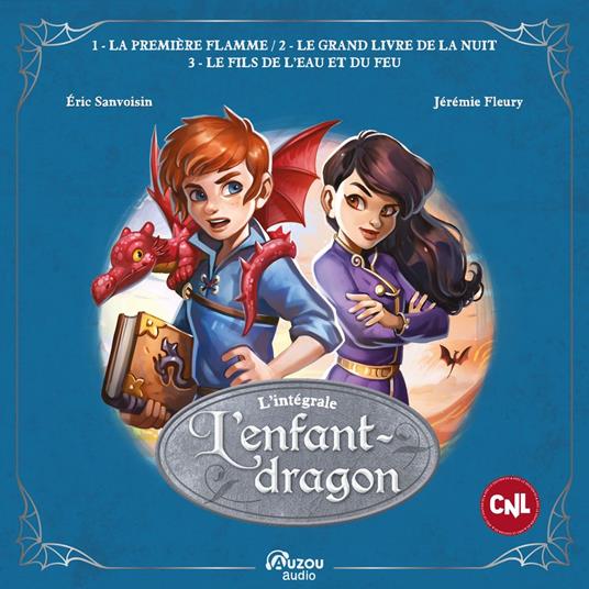 L'enfant dragon - L'intégrale