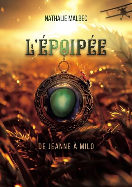 L'époipée - Nathalie Malbec - ebook