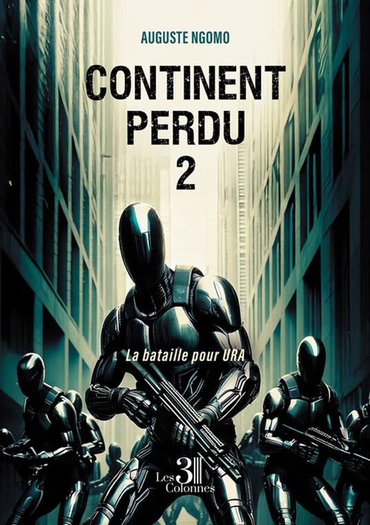 Continent Perdu 2