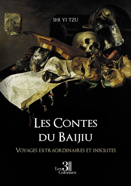 Les Contes du Baijiu