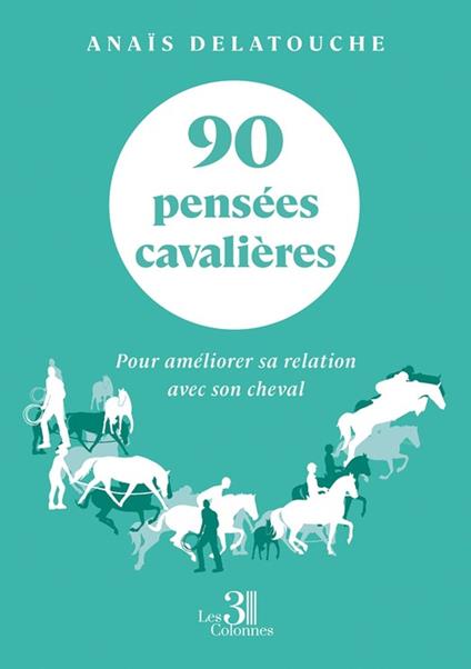 90 pensées cavalières