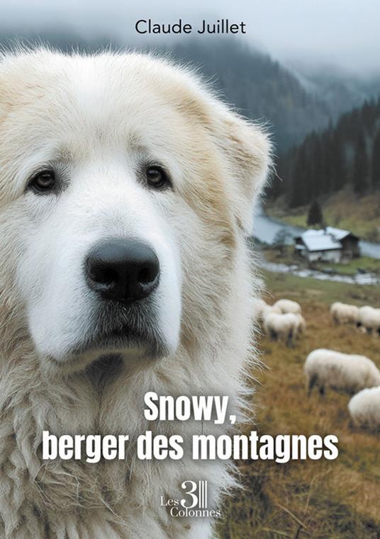 Snowy, berger des montagnes