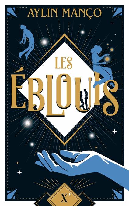 Les Éblouis - Aylin MANÇO - ebook
