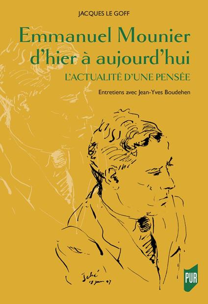 Emmanuel Mounier d’hier à aujourd’hui