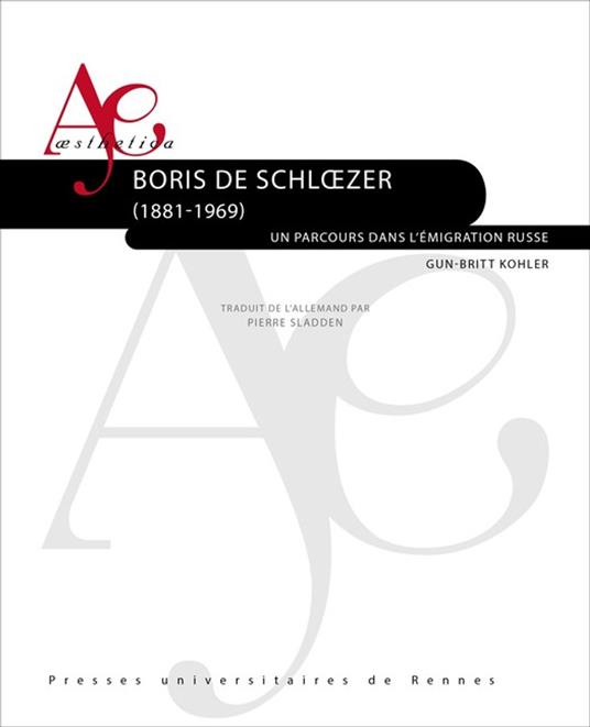 Boris de Schlœzer (1881-1969)
