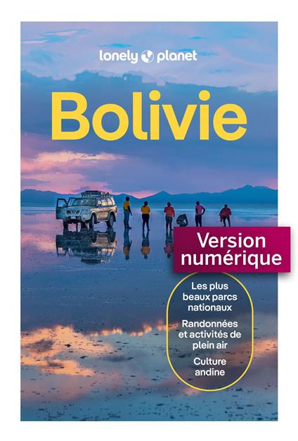 Bolivie 9ed