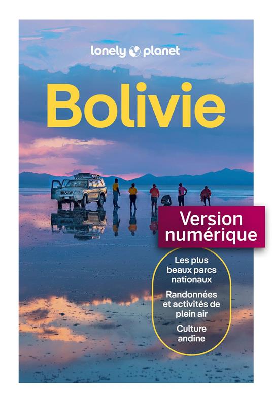 Bolivie 9ed
