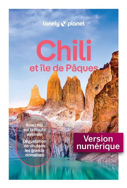 Chili et île de Pâques 7ed