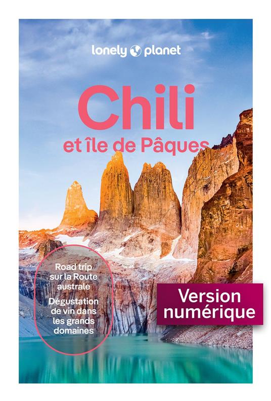 Chili et île de Pâques 7ed
