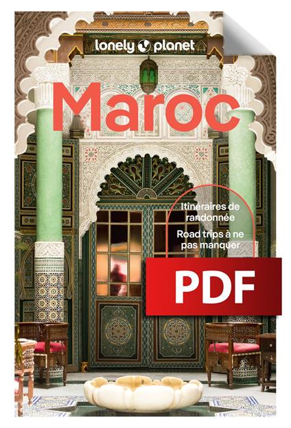 Maroc 13ed