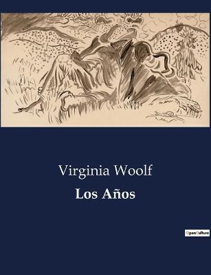 Los Anos - Virginia Woolf - cover