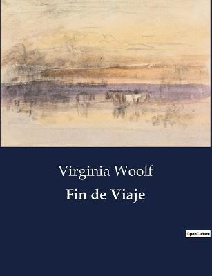 Fin de Viaje - Virginia Woolf - cover