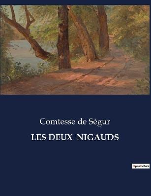 Les Deux Nigauds - Comtesse de Ségur - cover