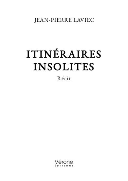 Itinéraires insolites