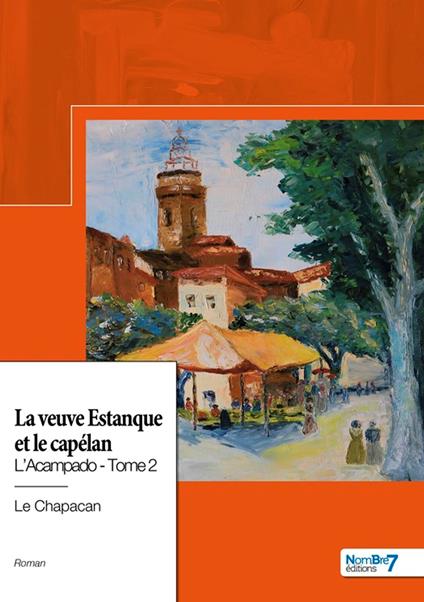 La veuve Estanque et le capélan