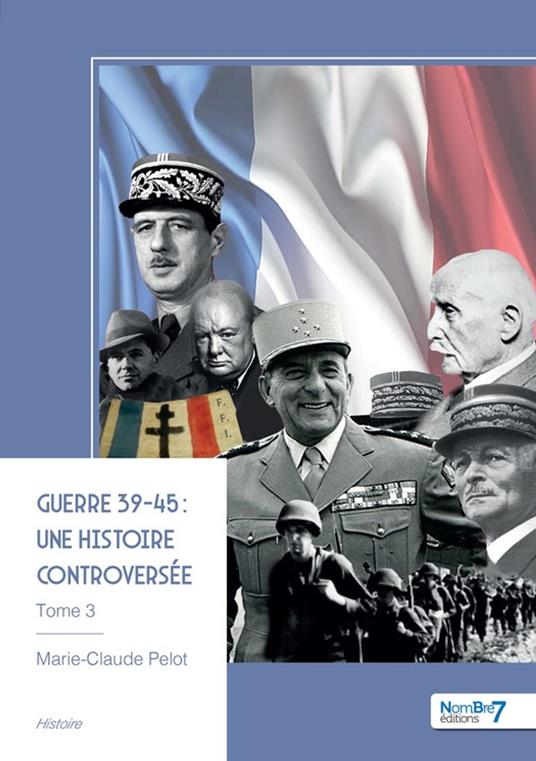 Guerre 39-45 - Tome 3