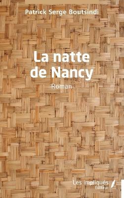 La natte de Nancy - Patrick Serge Boutsindi - cover