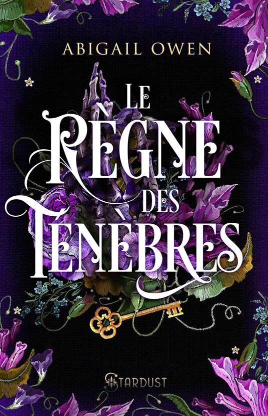 Le règne des ténèbres T03 - Abigail Owen - ebook