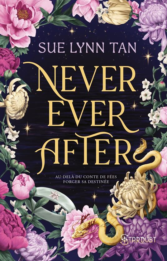 Never ever after - Sue Lynn Tan - ebook