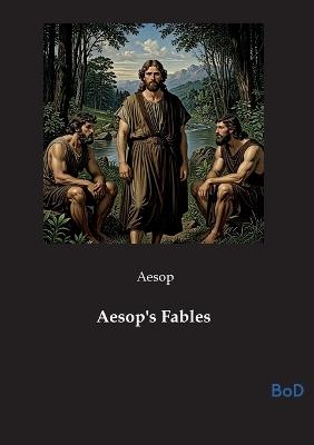 Aesop's Fables - Aesop - cover