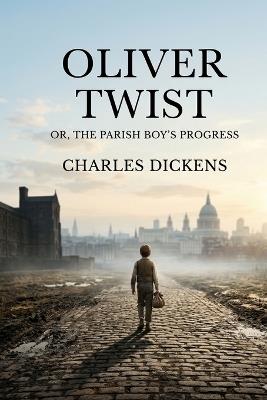 Oliver Twist - Charles Dickens - cover