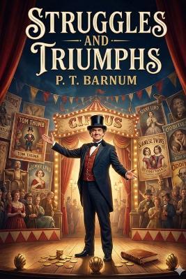 Struggles and Triumphs - P T Barnum - cover