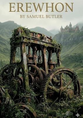 Erewhon: by Samuel Butler - Robert Butler - cover