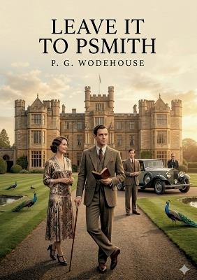 Leave It to Psmith: by P. G. Wodehouse - P G Wodehouse - cover