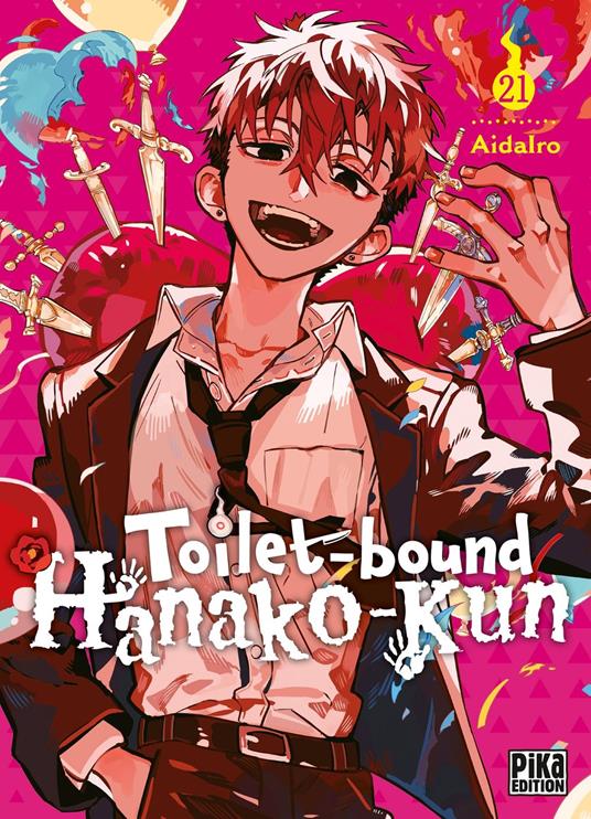 Toilet-bound Hanako-kun T21