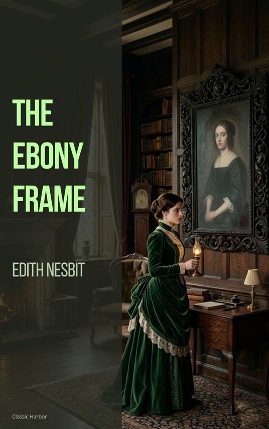 The Ebony Frame