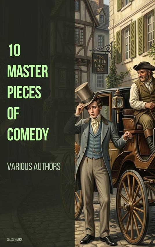 10 Masterpieces of Comedy