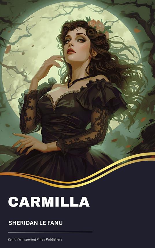 Carmilla - Joseph Sheridan Le Fanu - ebook