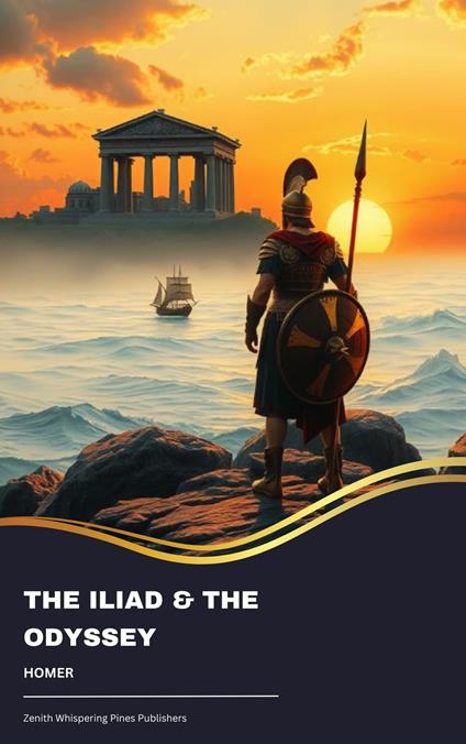 The Iliad & The Odyssey