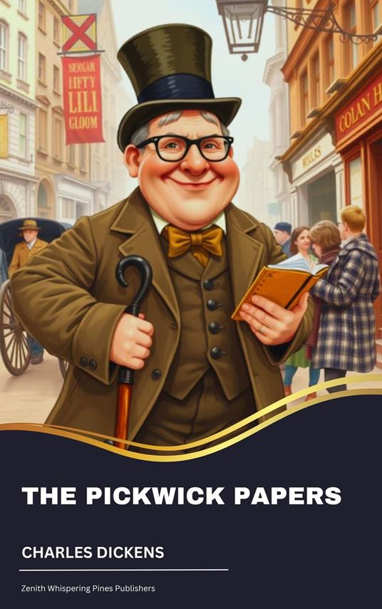 The Pickwick Papers